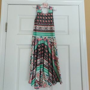 Dot Dot Smile Tank Dress